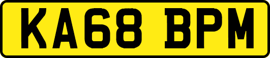 KA68BPM