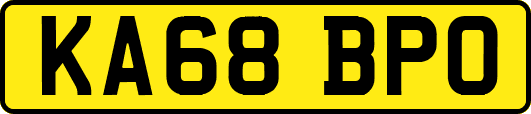 KA68BPO