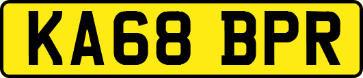 KA68BPR