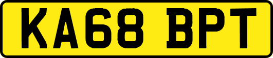 KA68BPT