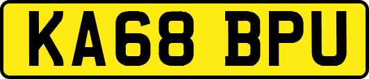 KA68BPU