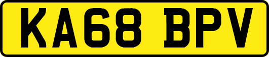 KA68BPV