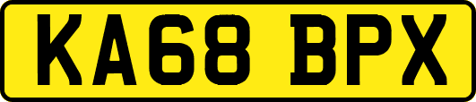 KA68BPX