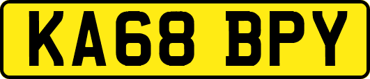 KA68BPY