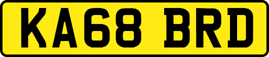KA68BRD
