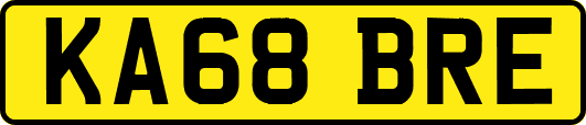 KA68BRE