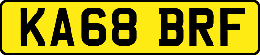 KA68BRF