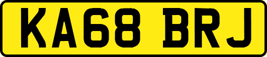 KA68BRJ
