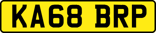 KA68BRP