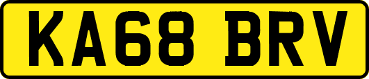 KA68BRV