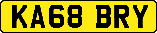 KA68BRY