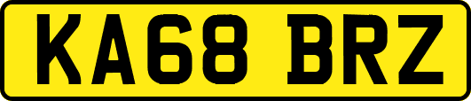 KA68BRZ