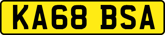 KA68BSA