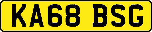 KA68BSG