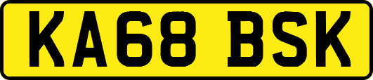 KA68BSK