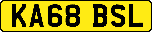 KA68BSL