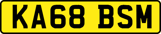 KA68BSM
