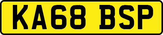 KA68BSP