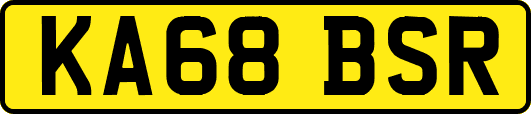 KA68BSR