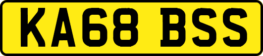 KA68BSS