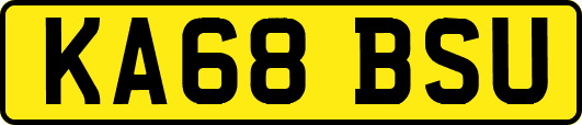 KA68BSU