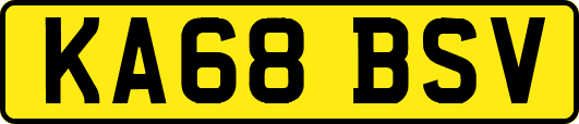 KA68BSV