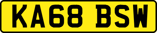 KA68BSW