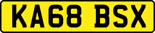 KA68BSX