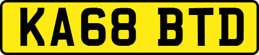 KA68BTD
