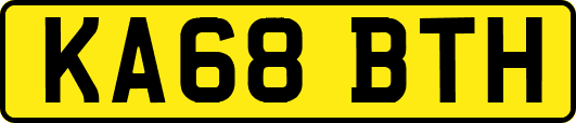 KA68BTH