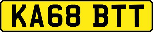 KA68BTT