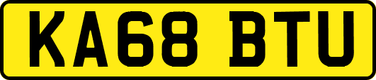 KA68BTU
