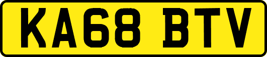 KA68BTV