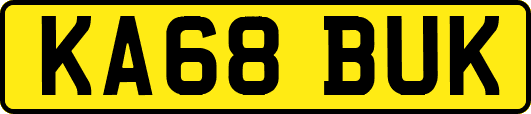 KA68BUK