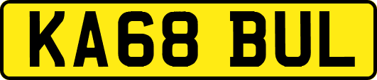 KA68BUL
