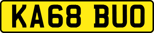 KA68BUO