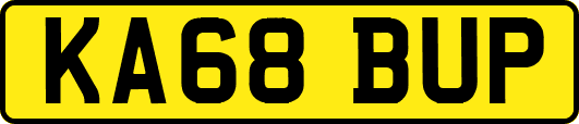 KA68BUP