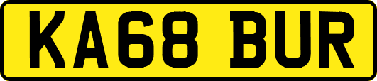 KA68BUR