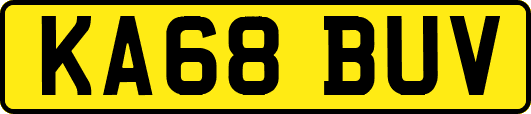 KA68BUV