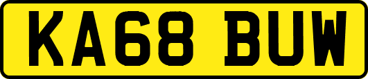 KA68BUW