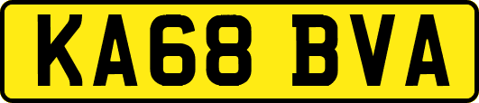 KA68BVA