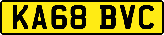 KA68BVC
