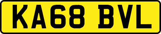 KA68BVL