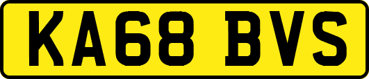 KA68BVS