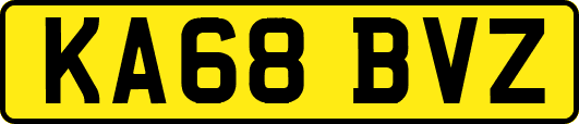 KA68BVZ