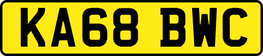 KA68BWC