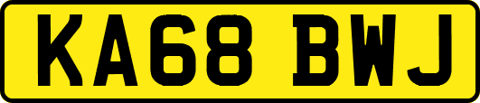 KA68BWJ