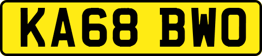 KA68BWO