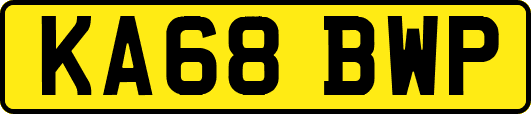 KA68BWP