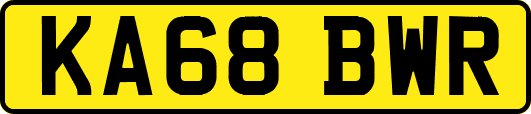 KA68BWR